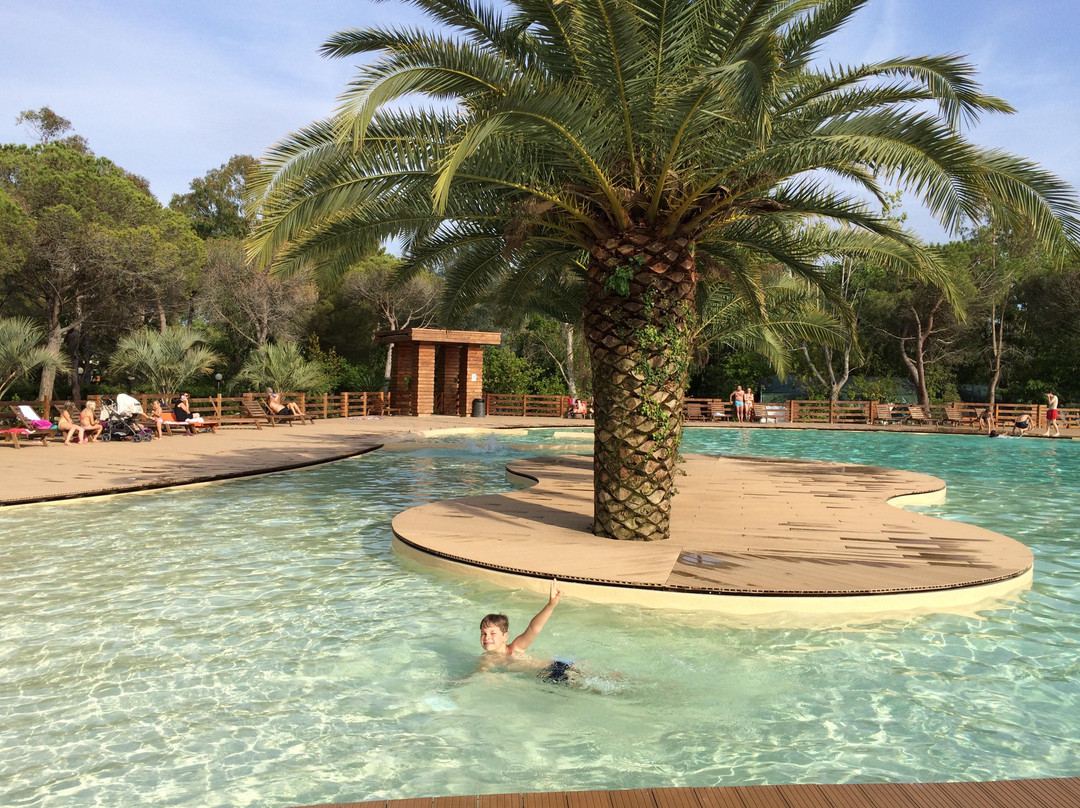 Camping Capfun - Campo Dei Fiori