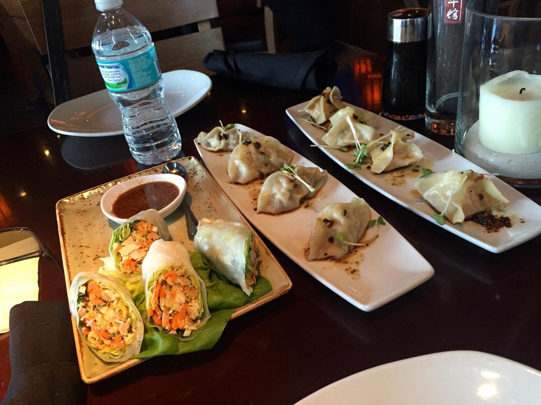 森赖斯餐馆和美食-P.F. Chang's