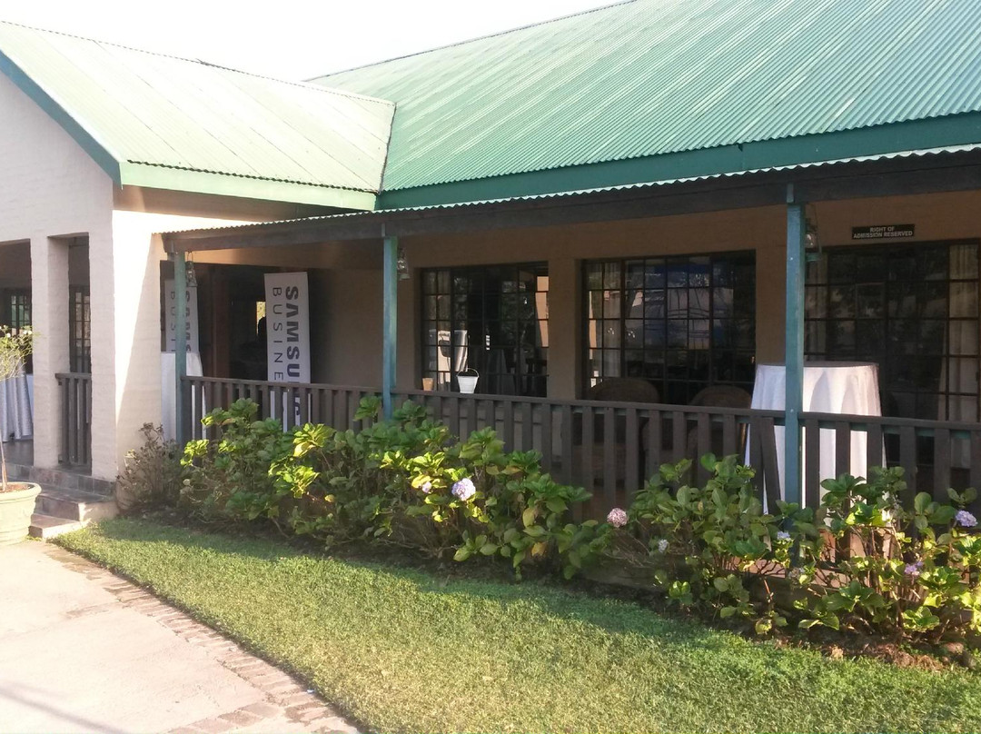 Kaapsehoop酒店住宿-Nou's Toeka