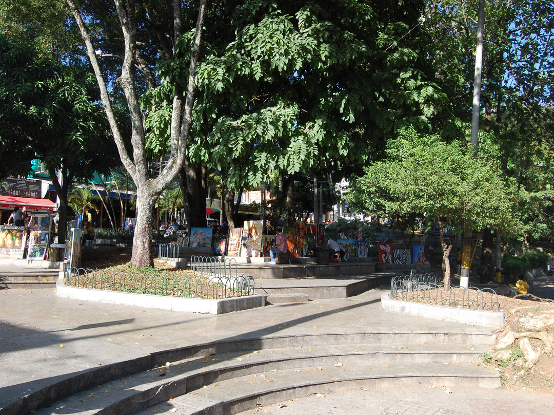 Parque Lleras