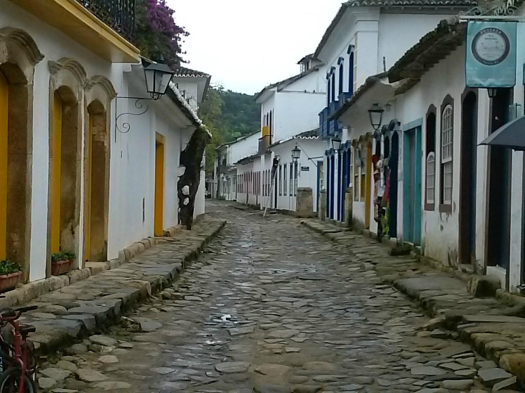 Centro Histórico-帕拉地必去景点