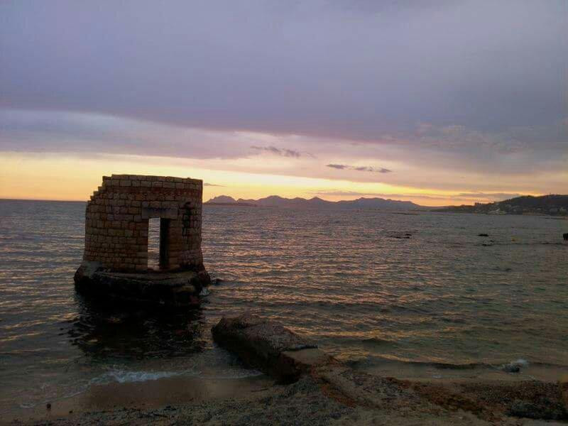 Plage des Ondes-Cap d'Antibes必去景点