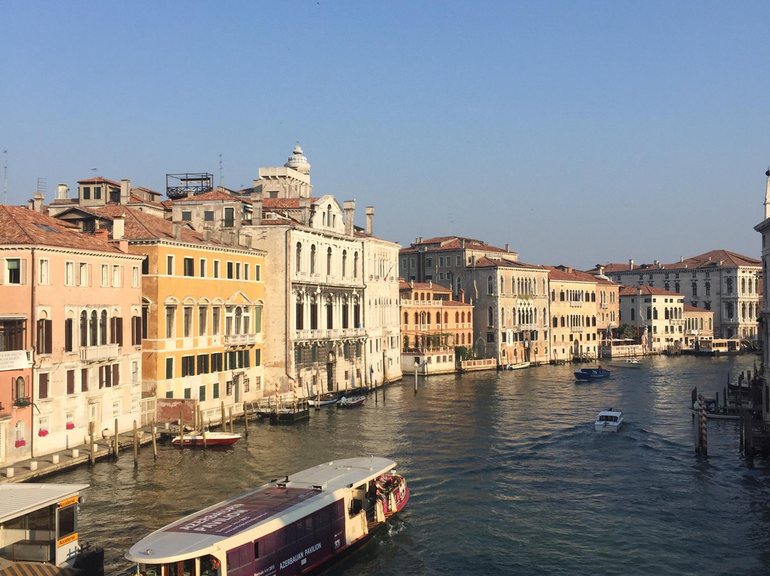 Italy by Run-威尼斯必去景点