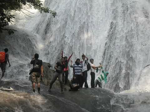 Curug Bibijilan-苏加武眉必去景点