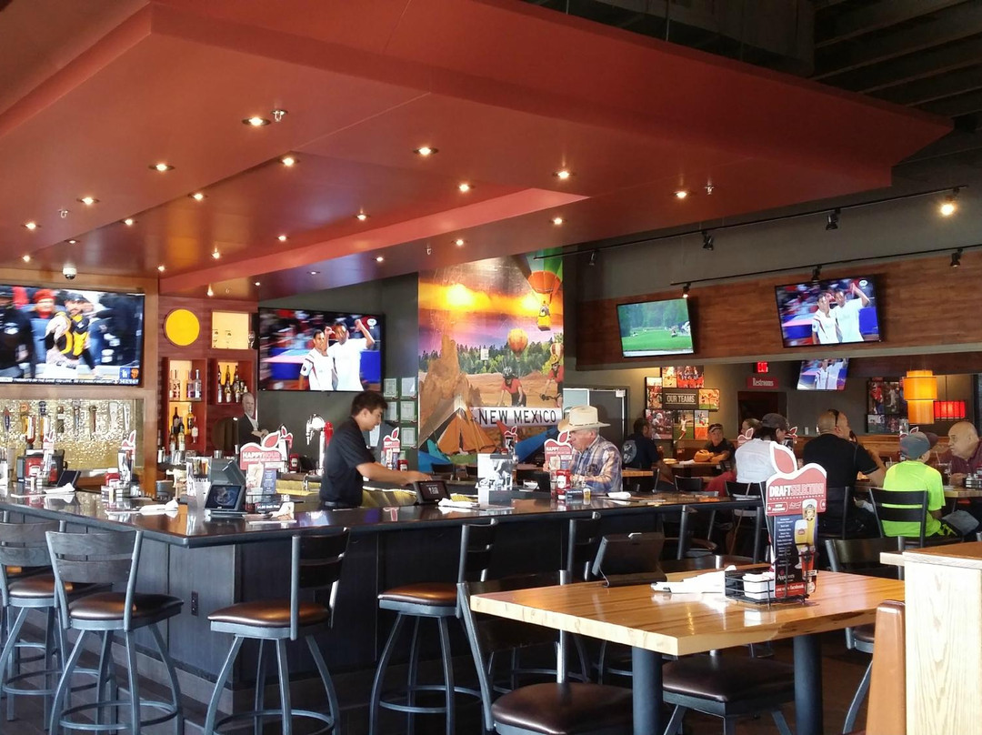 Isleta餐馆和美食-Applebee's