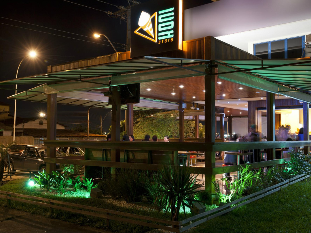 Koni Store, Guara II, Brasilia