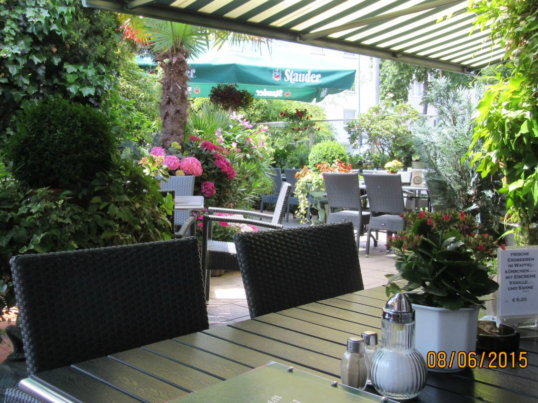 Hauck's Grill-Restaurant