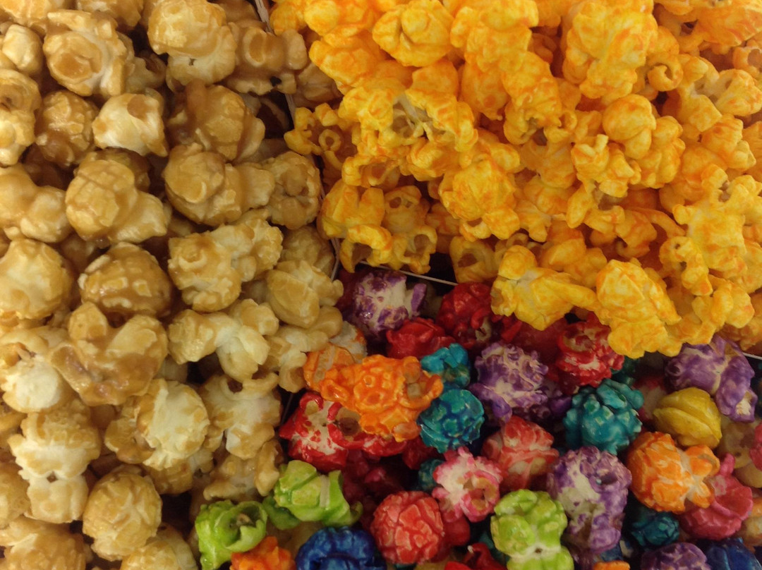 Chippy's Popcorn Creations