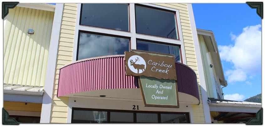 Caribou Creek Company-凯奇坎必去景点