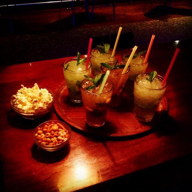 Bonache bar de copas-拉埃拉杜拉必去景点
