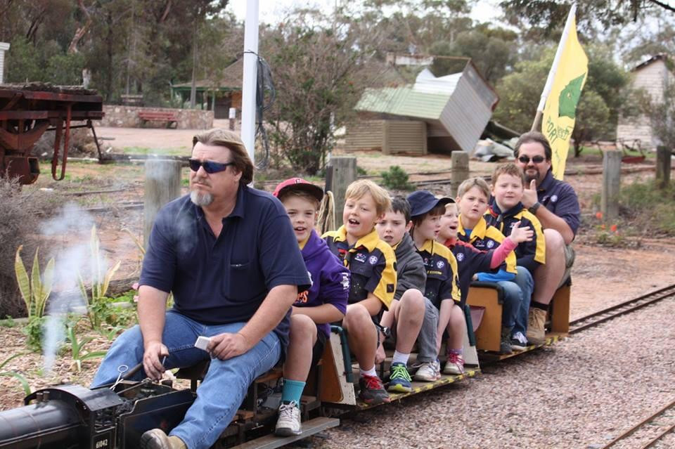 Port Augusta Train Park-Port Augusta必去景点