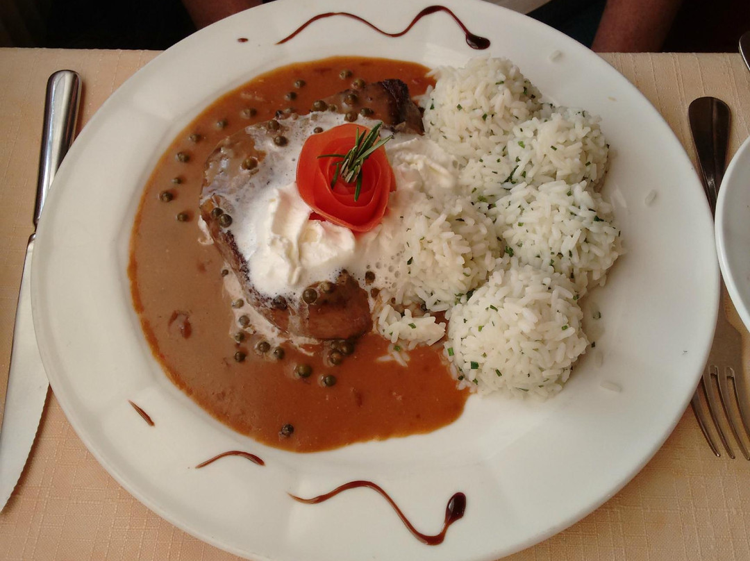 Uttigen餐馆和美食-Gasthof zum Schütz