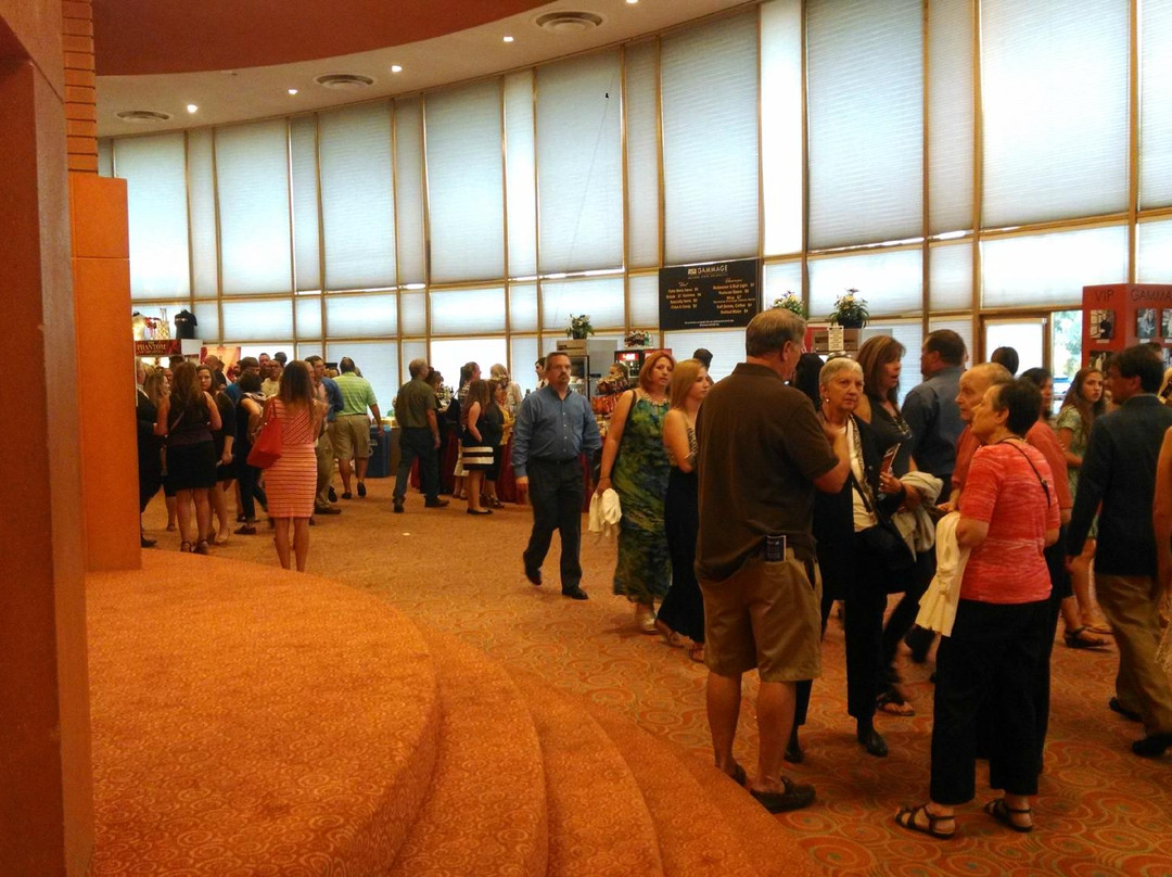 甘米居音乐厅-凤凰城必去景点