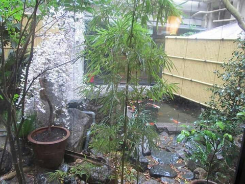 茶室聚庵-京都市必去景点