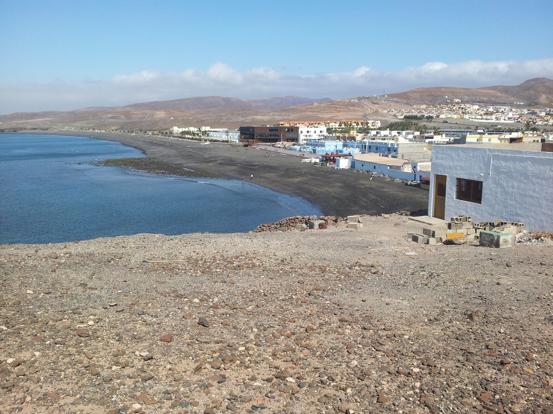 Playa de Tarajalejo景点图片