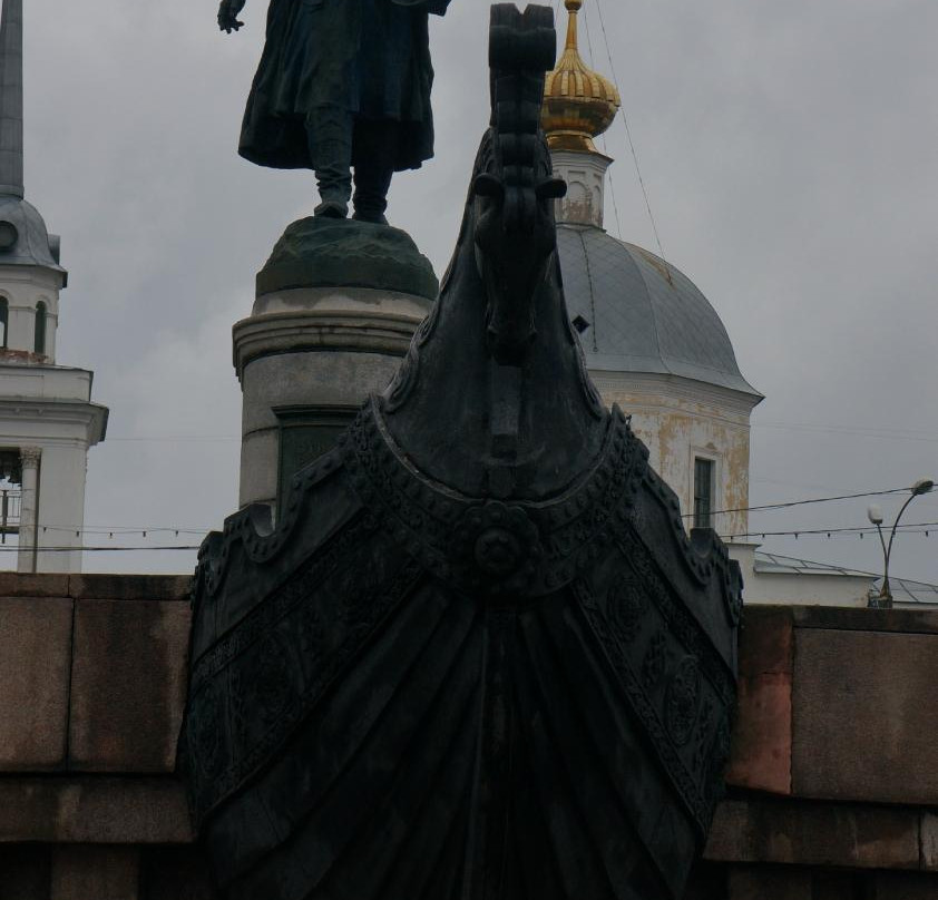 Monument to Afanasiy Nikitin景点图片