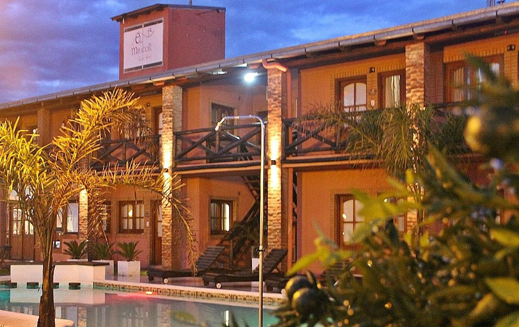 El Mirador Apart Hotel