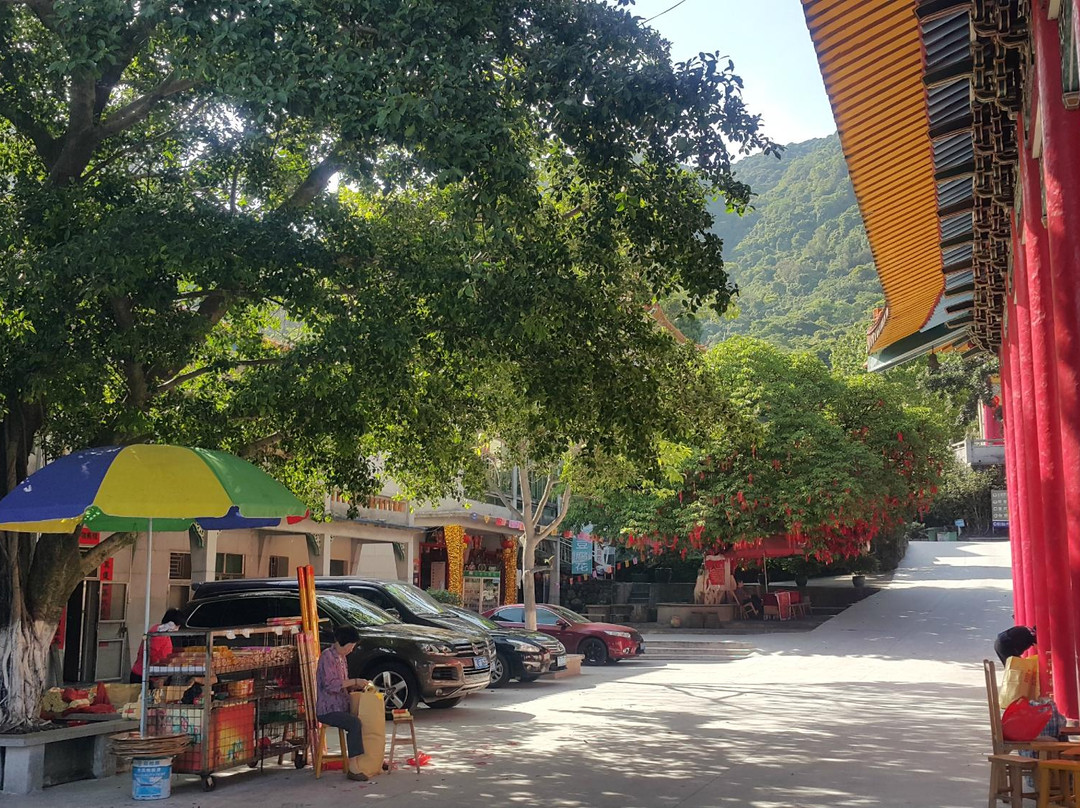 华首寺-博罗县必去景点