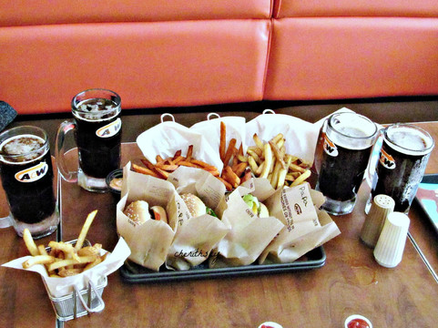 A&W Restaurant主图