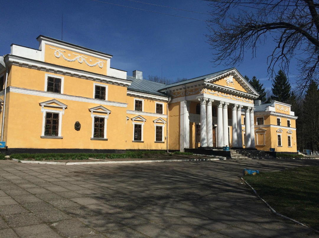 Balzac Museum-Verkhivnya必去景点