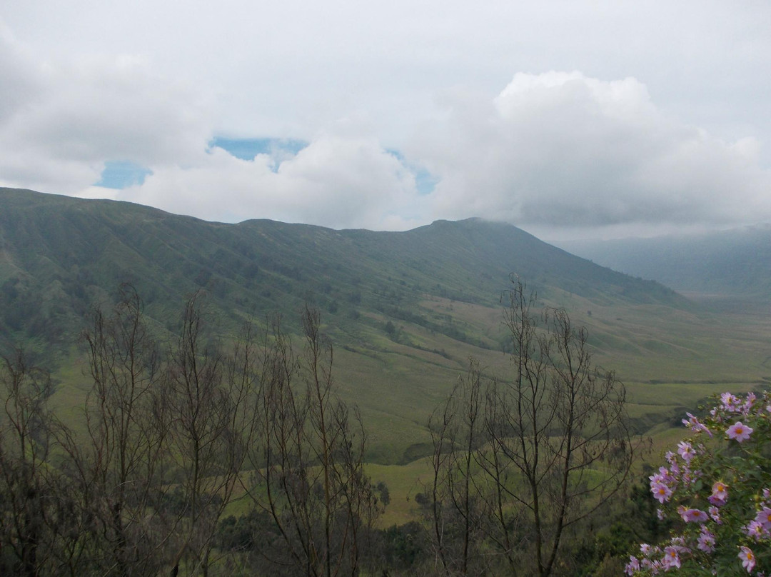 Bromo Tengger Semeru National Park-玛琅必去景点
