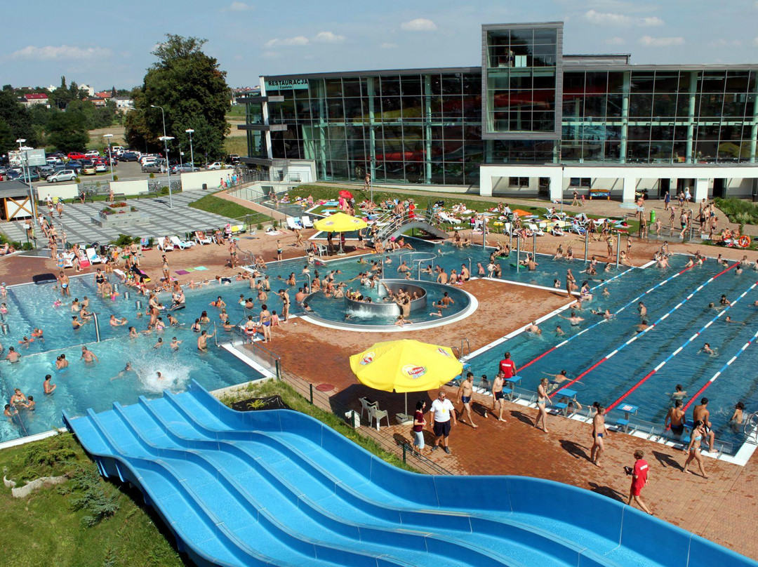 Aquapark Kalisz景点图片
