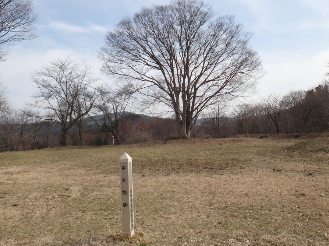 Nabekura Park-远野市必去景点