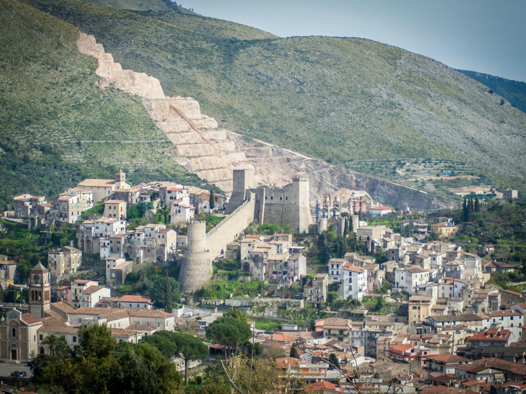 Mezzabrino Vista Castello