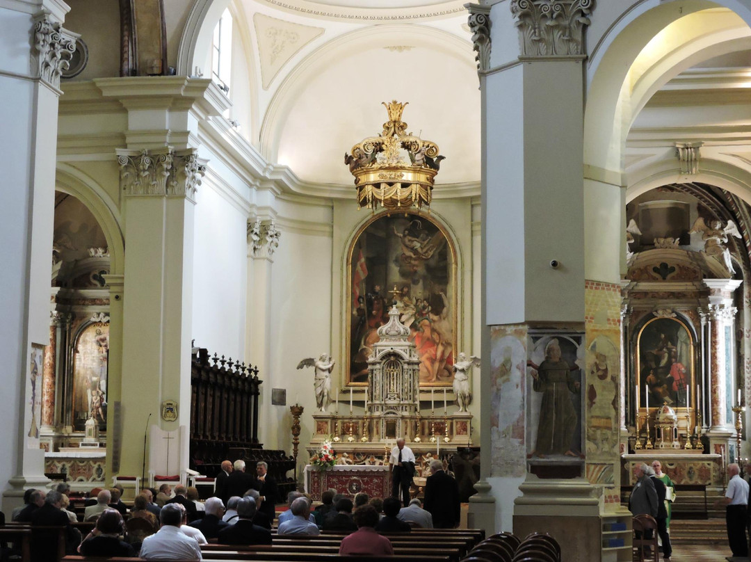 Duomo Concattedrale di San Marco-波代诺内必去景点