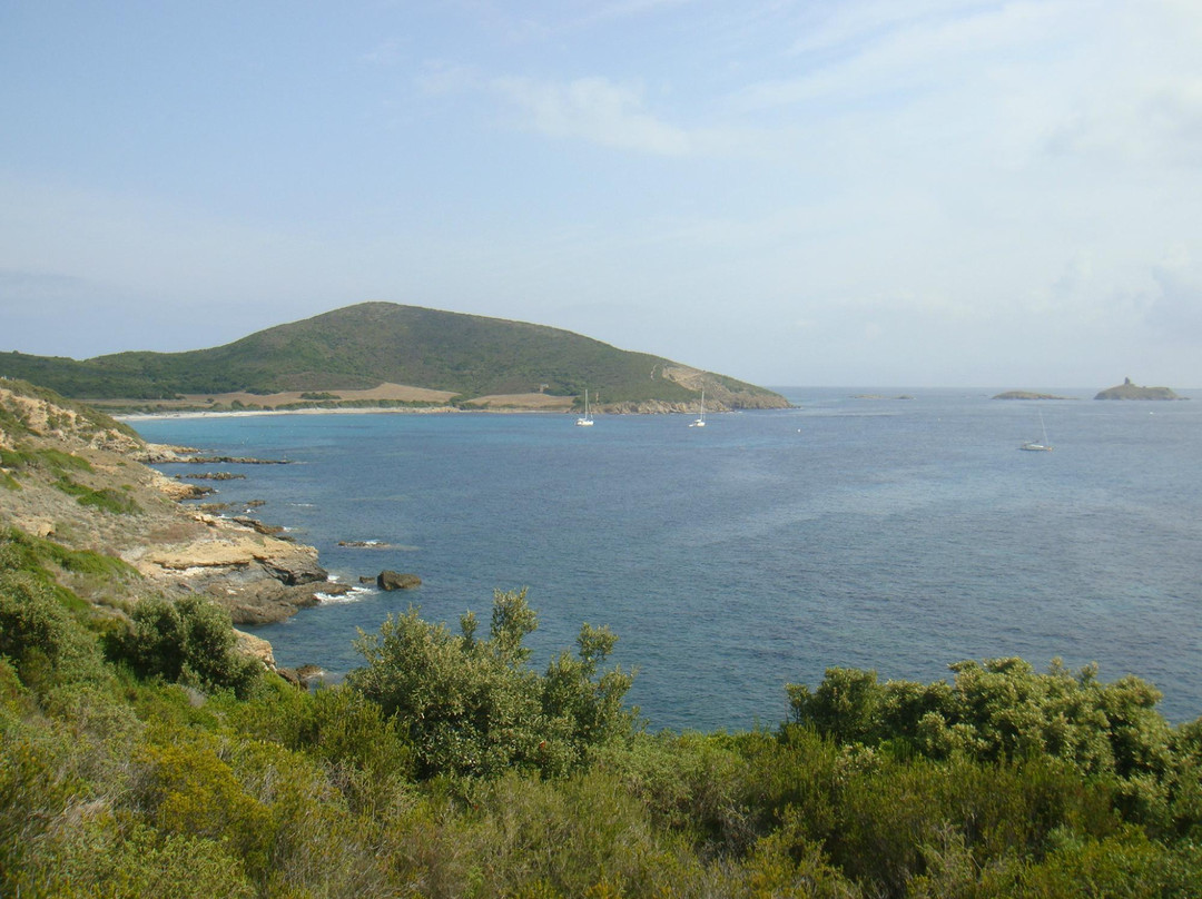 Sentier des Douaniers-阿雅克肖必去景点