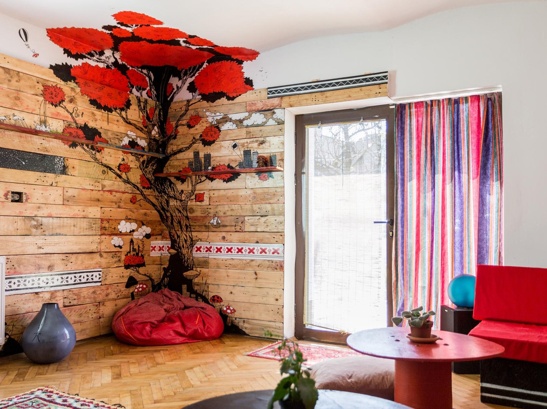 The Spot Cosy Hostel