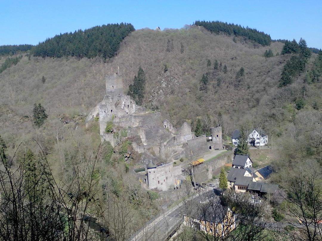 Niederburg Manderscheid-Manderscheid必去景点