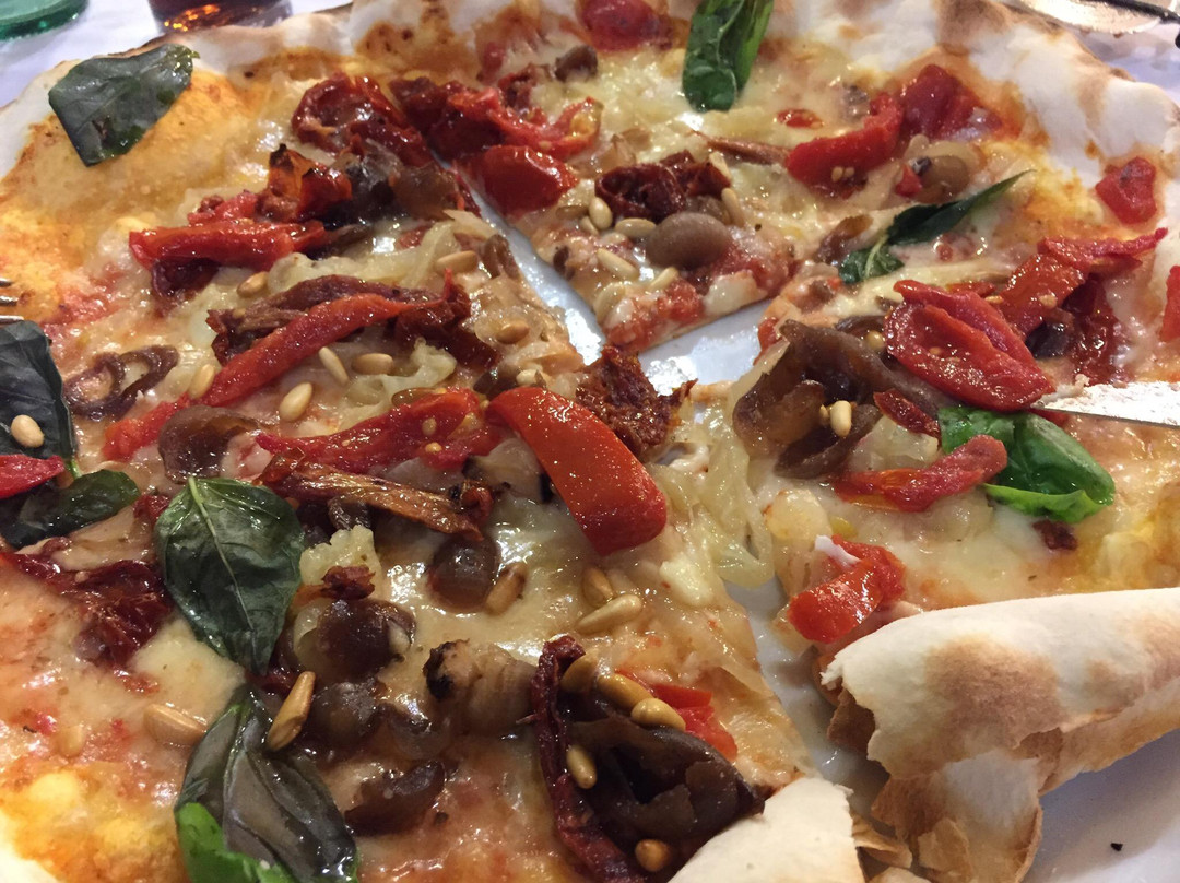 La Tagliatella Kinépolis, Pozuelo de Alarcón