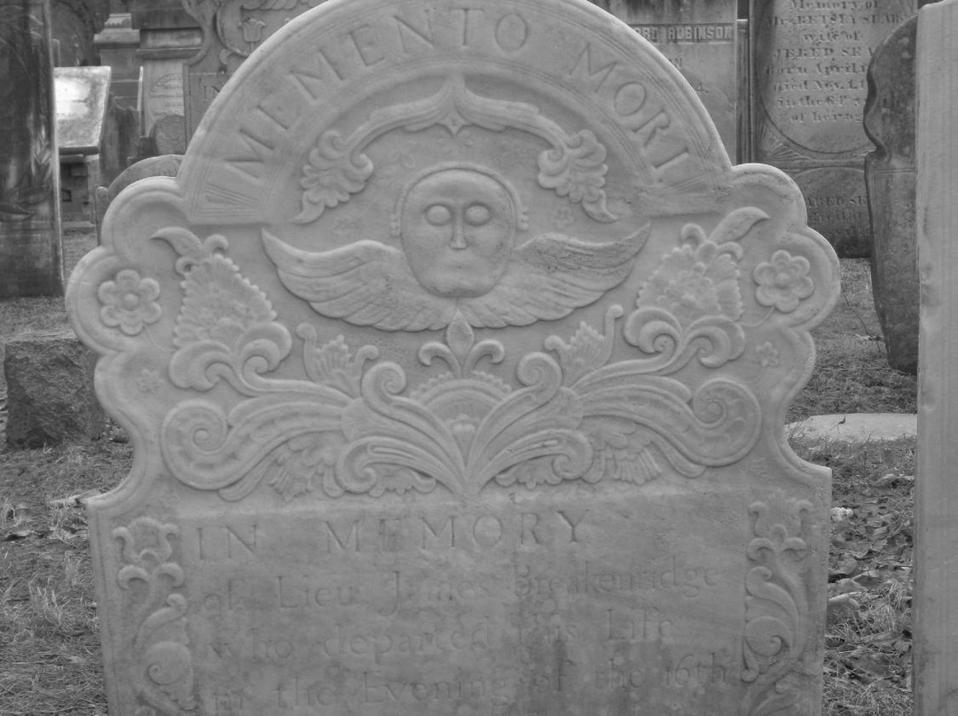 Bennington Centre Cemetery-本宁顿必去景点