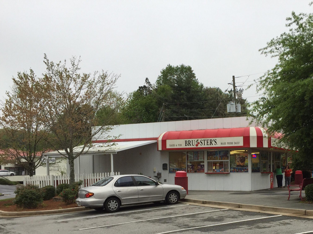 Bruster's Real Ice Cream