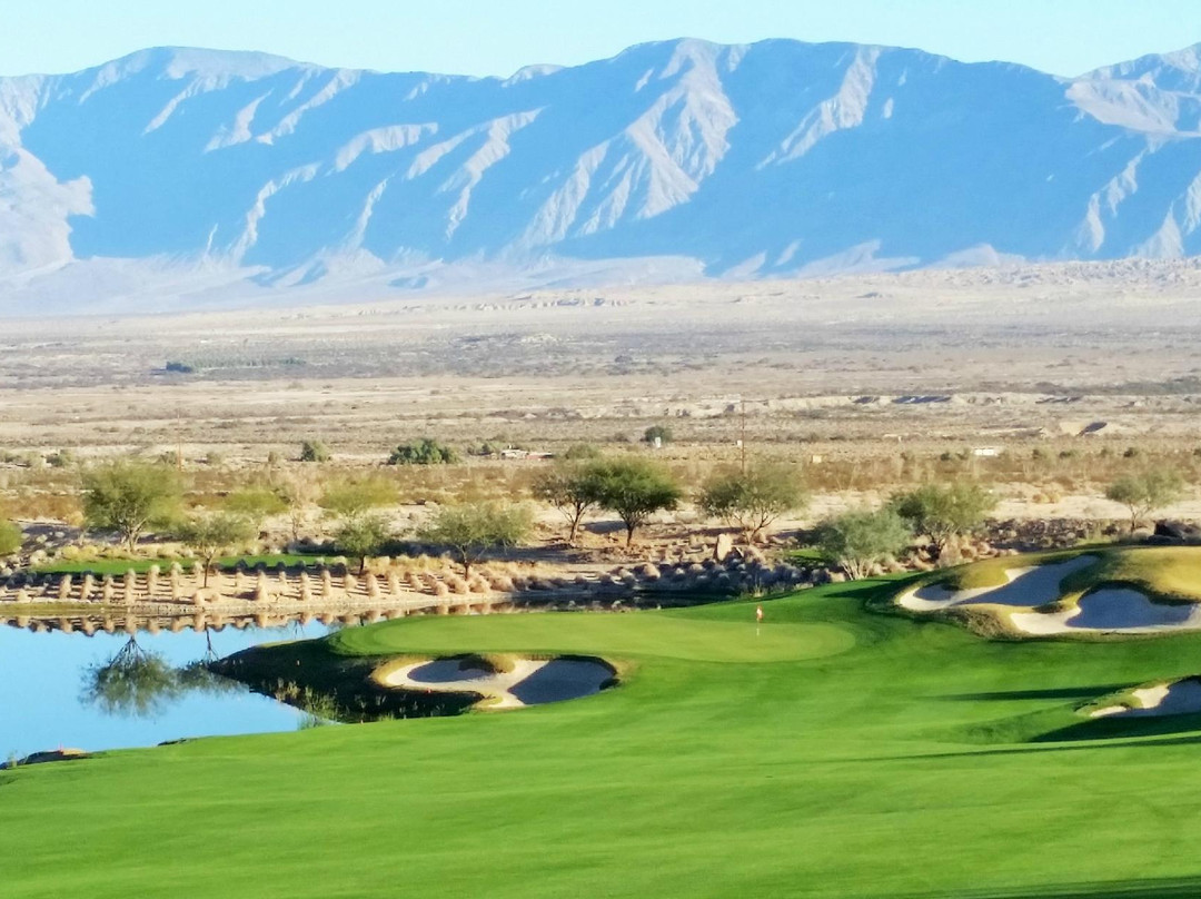 Rams Hill Golf Club-波瑞戈泉必去景点