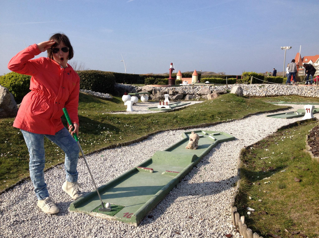 Mini Golf du Touquet景点图片