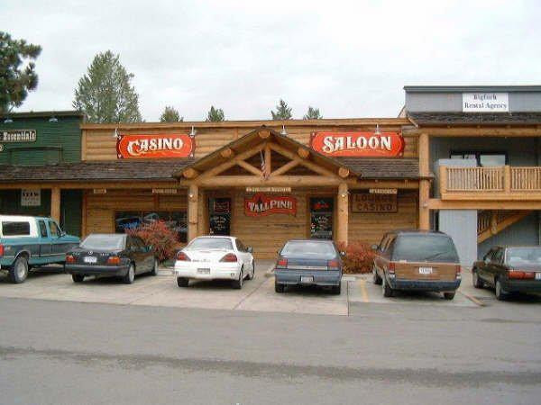 Tall Pine Lounge and Liquor