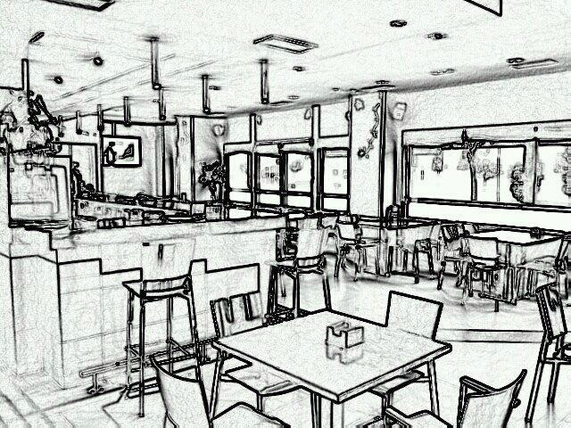 Lardero旅游景点-Zhivago Cafe