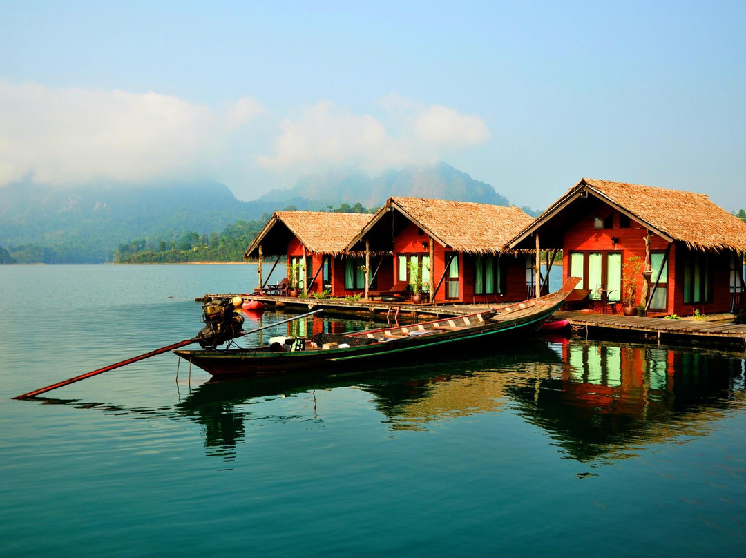 Khao Wong酒店住宿-Keeree Warin Chiewlarn Resort