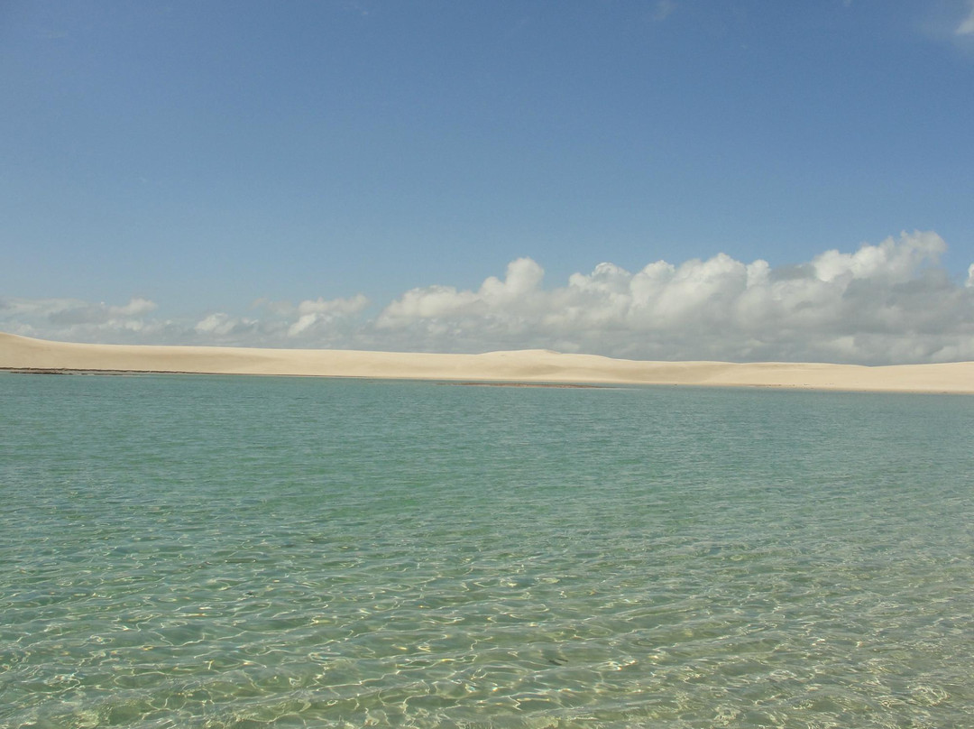 Lagoa das Andorinhas景点图片
