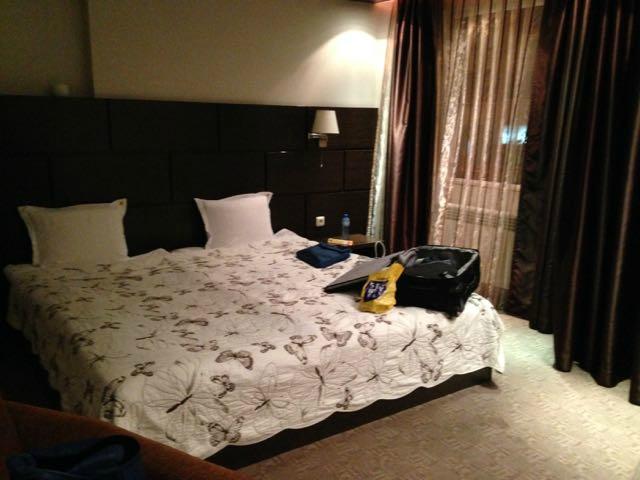 Hotel Cardinal-客卧