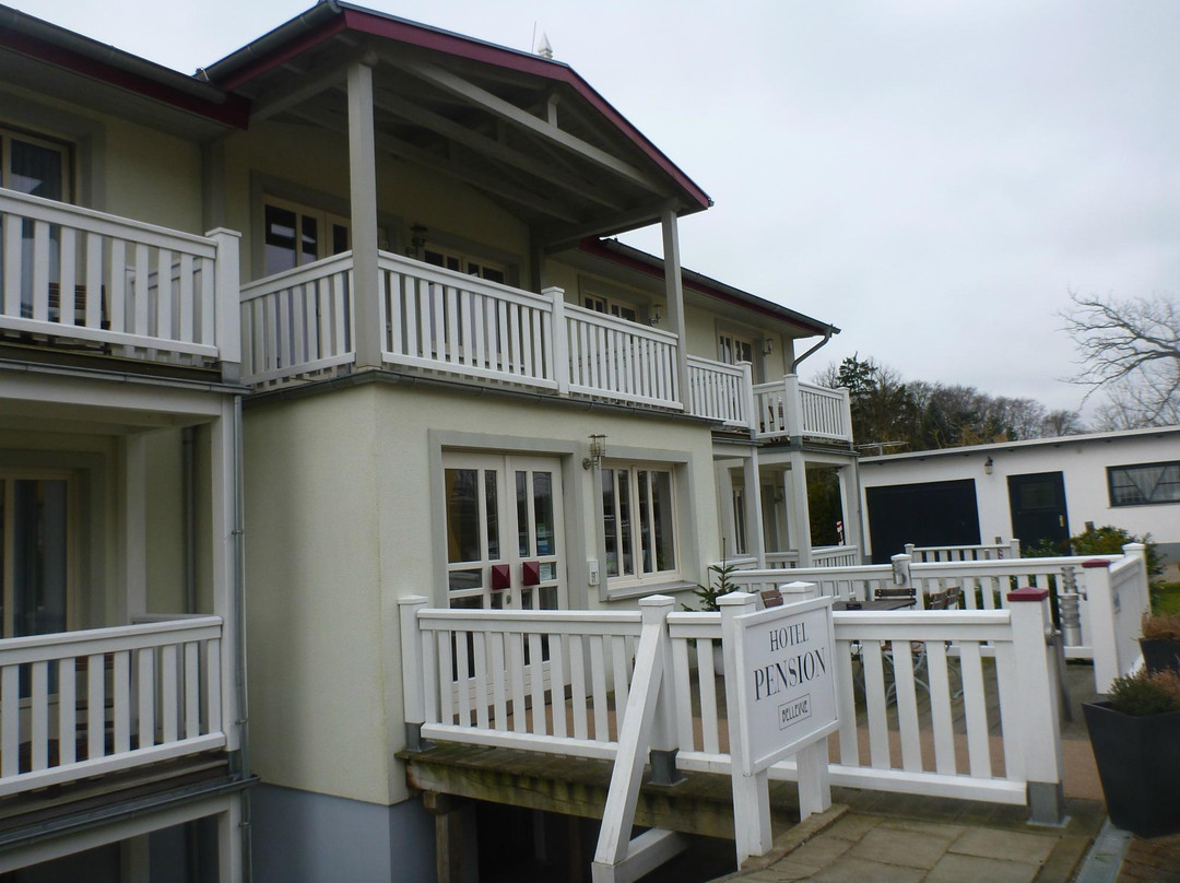 Hotel-Pension Bellevue主图