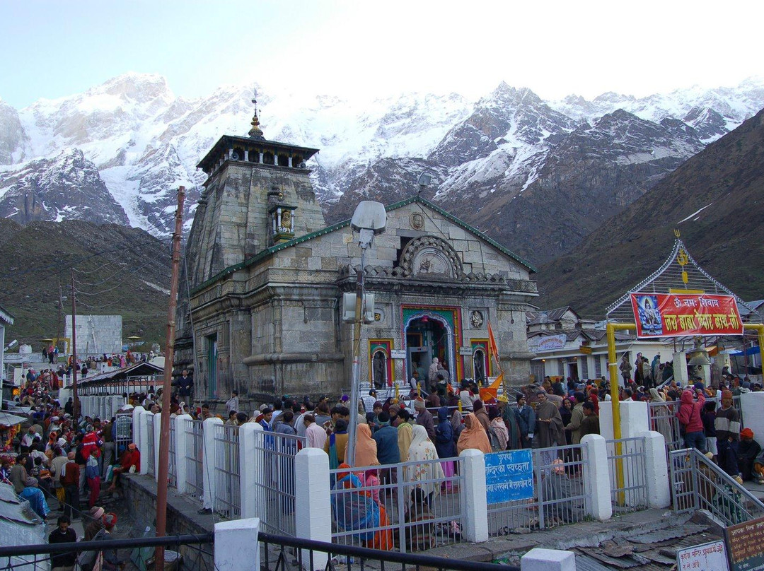 Kalpeshwar Nath temple-Gopeshwar必去景点