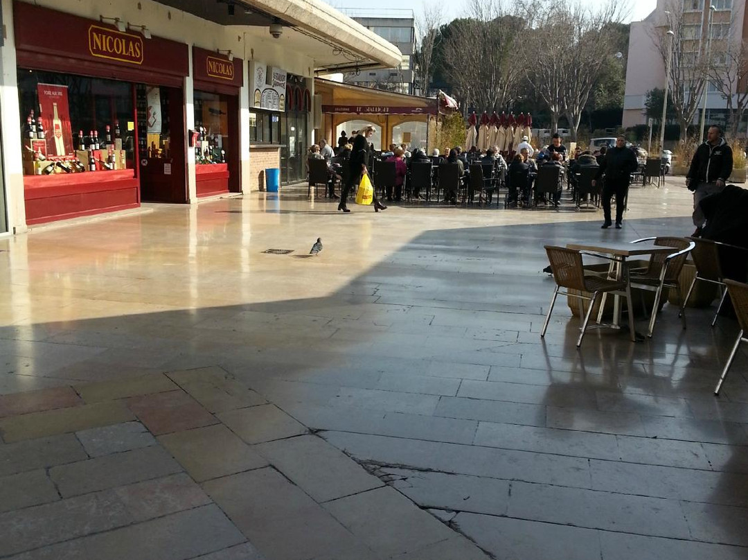 Centre Commercial Bonneveine-马赛必去景点