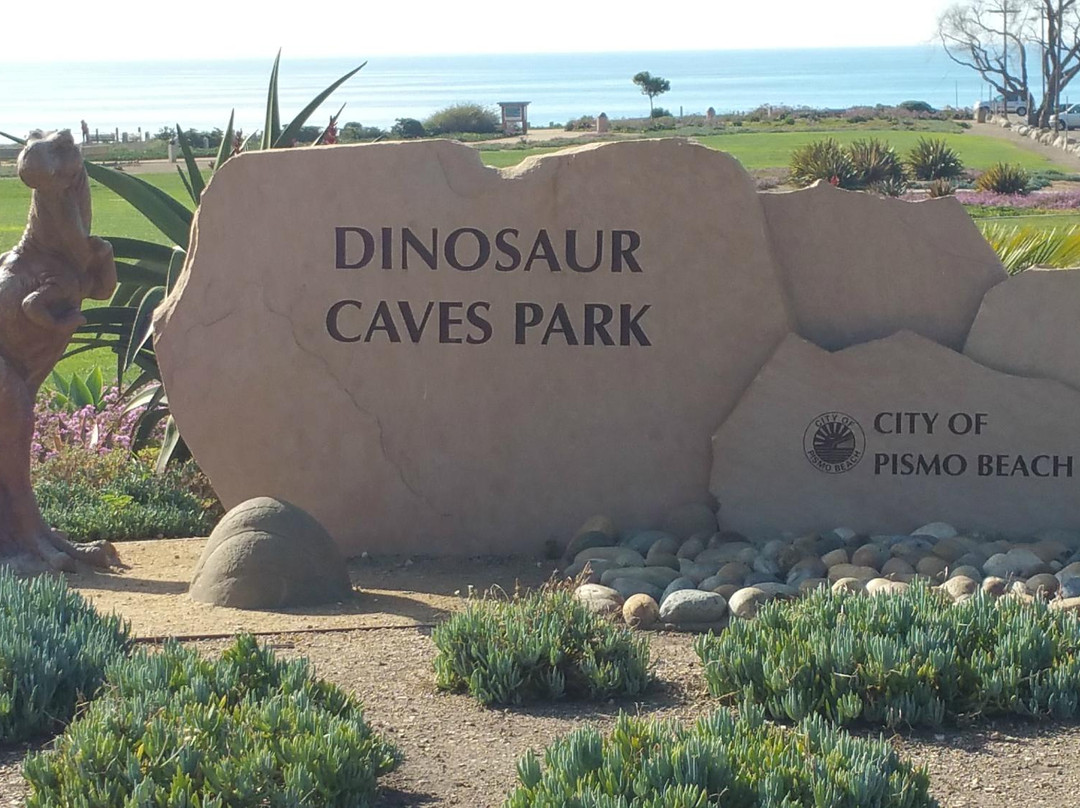 Dinosaur Caves Park景点图片