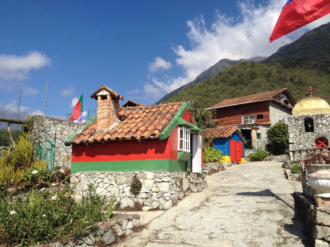 Pueblito Suenos Del Abuelo-梅里达市必去景点