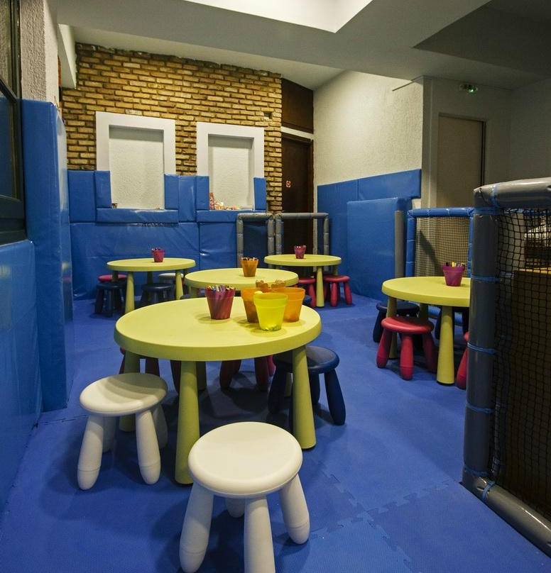 Xionompala Playground Cafe-阿拉霍瓦必去景点