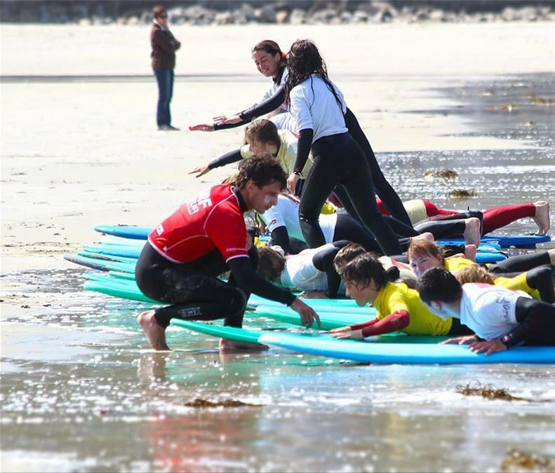 Ponant Surf School-皮若斯必去景点