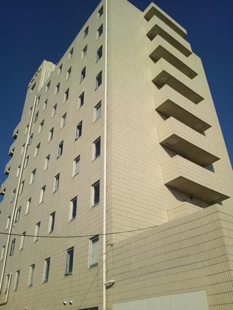Fujioka Daiichi Hotel-客卧